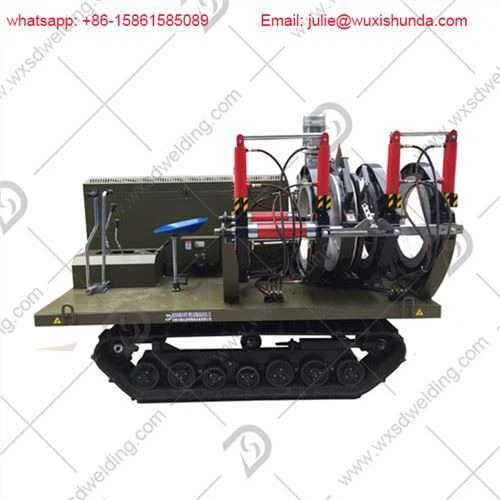 Butt Fusion Welding Producent