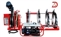 Hdpe Fusion sveisemaskin