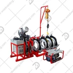 Hot Melt BUTT FUSION-maskin