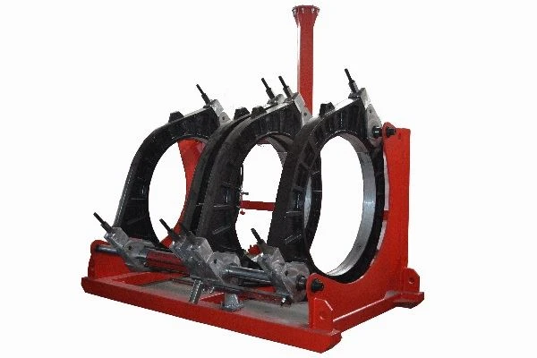 SDD450 HYDRAULIC Manual Butt Hdpe Plastic Pipe Welding Machine