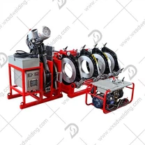 SDD450 skjøte HDPE Pipe Fusion sveisemaskin