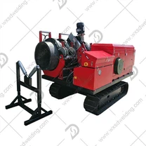 SDD630 Hot Sale Full Automatic Fusion Welding Machine